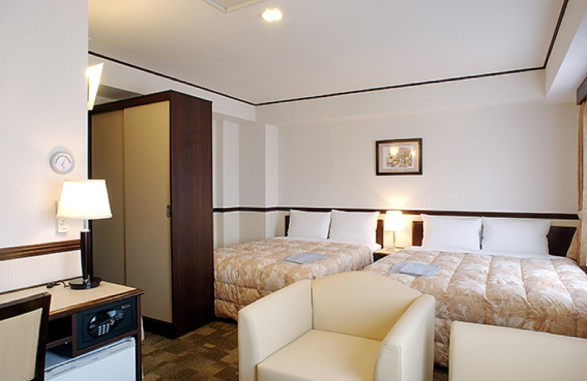 Toyoko Inn Kyoto Gojo Omiya Exteriér fotografie