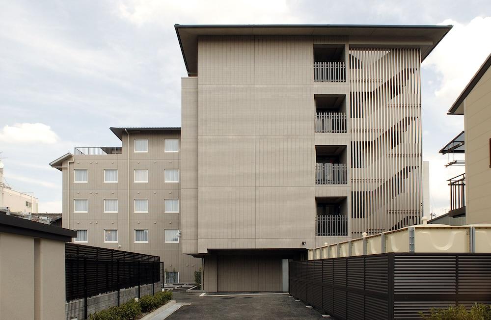 Toyoko Inn Kyoto Gojo Omiya Exteriér fotografie