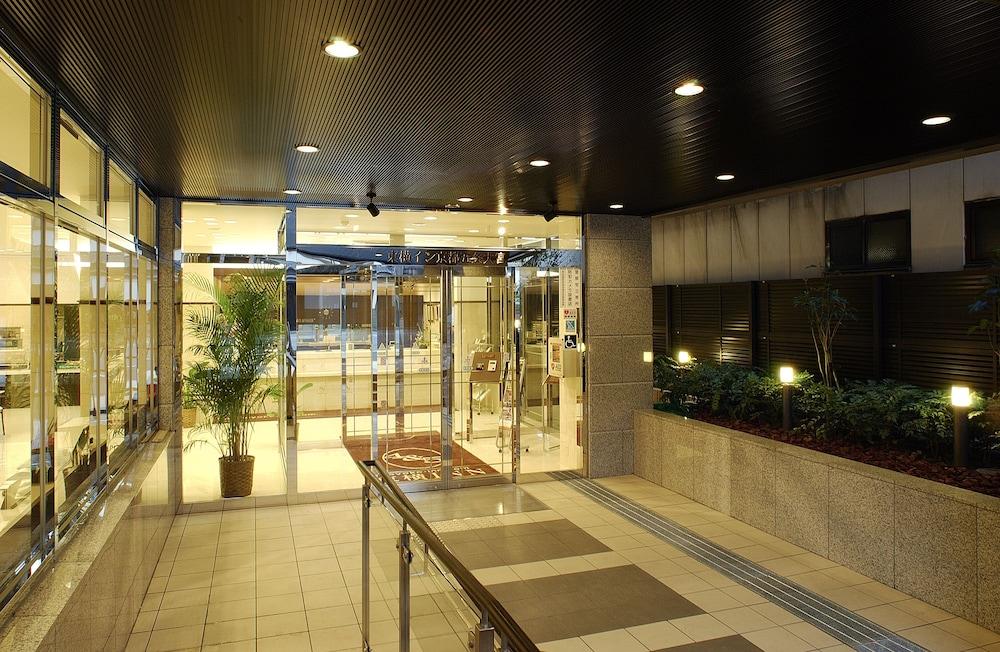 Toyoko Inn Kyoto Gojo Omiya Exteriér fotografie