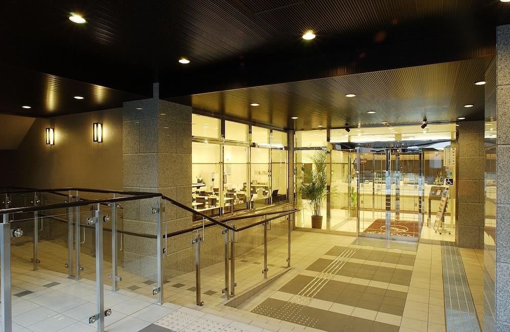 Toyoko Inn Kyoto Gojo Omiya Exteriér fotografie
