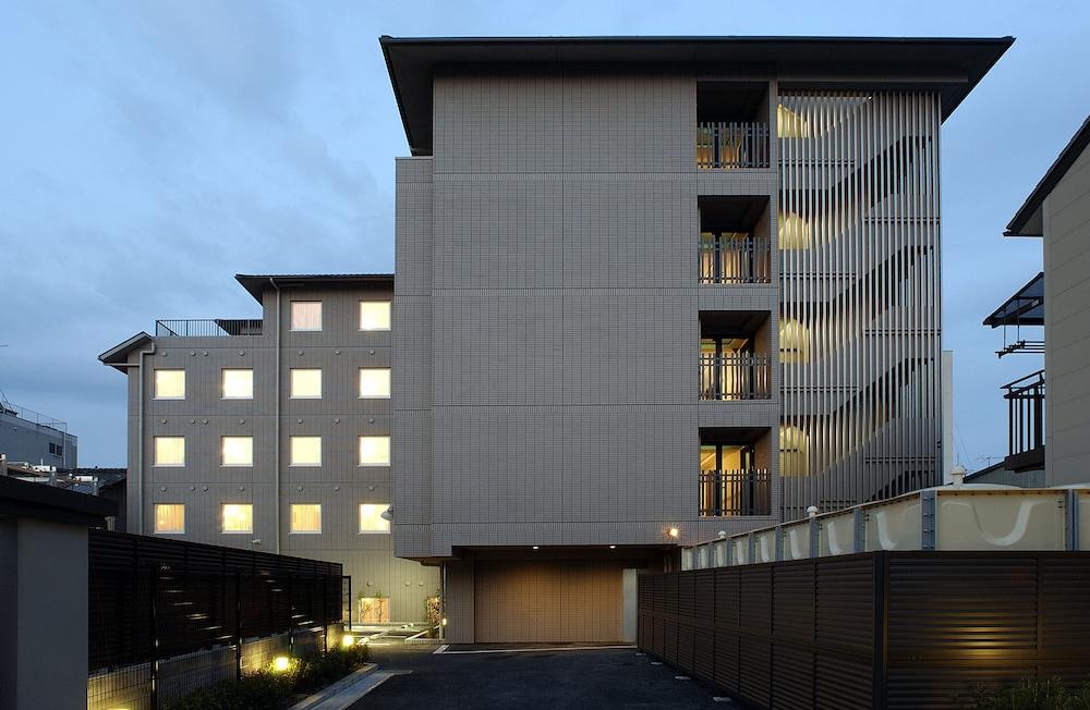 Toyoko Inn Kyoto Gojo Omiya Exteriér fotografie