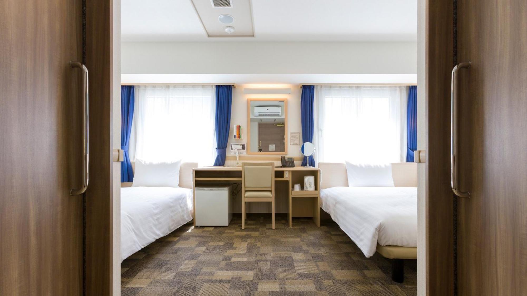 Toyoko Inn Kyoto Gojo Omiya Exteriér fotografie