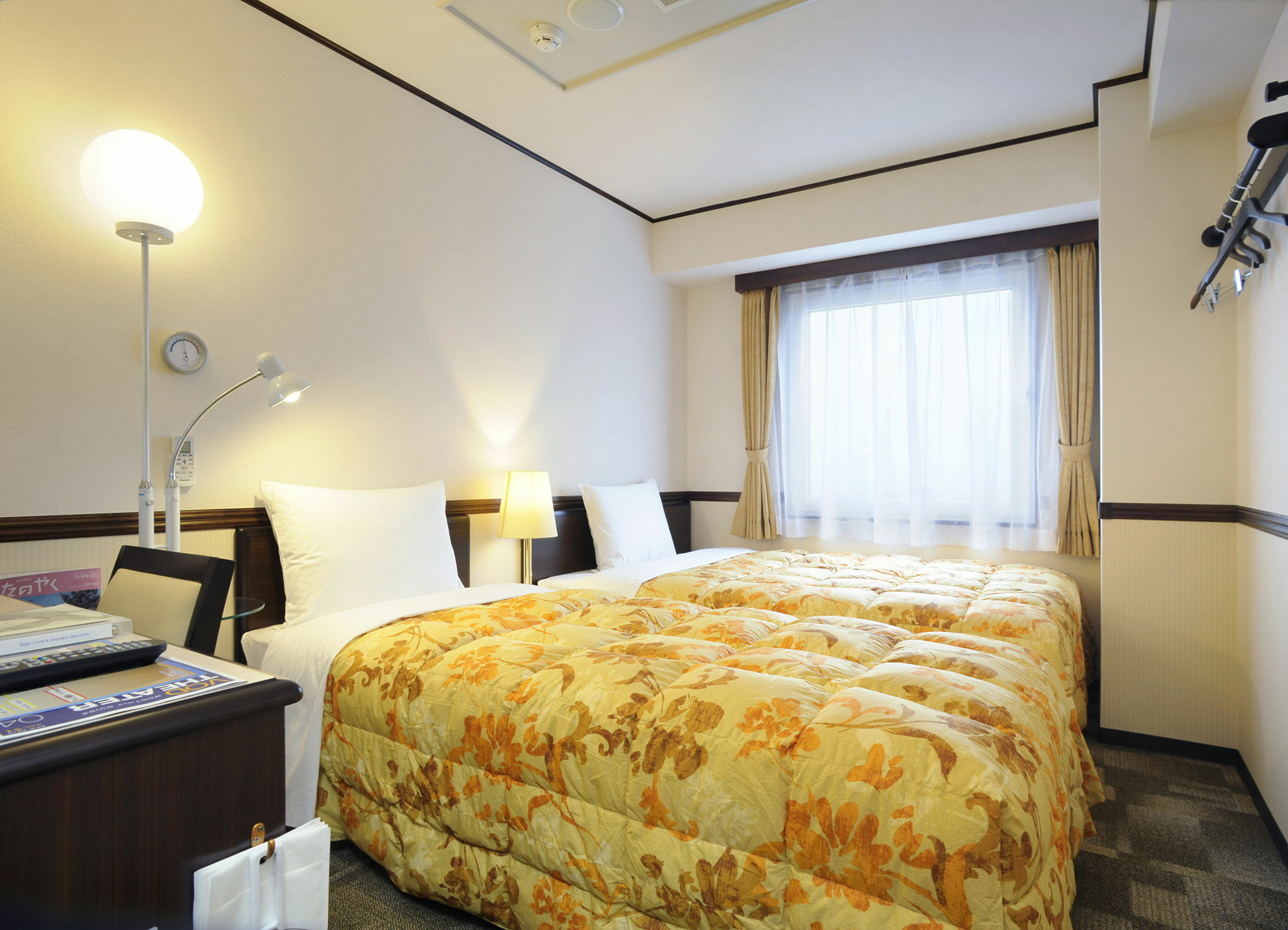 Toyoko Inn Kyoto Gojo Omiya Exteriér fotografie